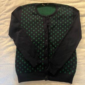 Ginvenchy 1980s vintage cardigan